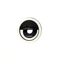 Luz Selfie Ring Light Clipe Anel Led  Universal Cor:branco