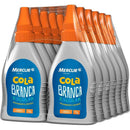 Cola Escolar Mercur 40g Pacote Com 12 Unidades