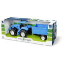 Trator Traçado Com Carreta Basculante 50cm
