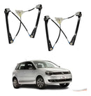 Par Máquina Vidro Elétr Diant S/ Motor Original Polo Após 02