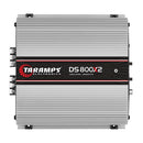 MÓDULO DE POTÊNCIA TARAMPS DS-800X2 2 CANAIS