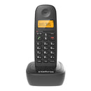 TELEFONE SEM FIO INTELBRAS TS 2510 ID PRETO 4122510
