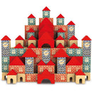 Brinquedo Para Montar Brincando De Engenheiro-7 Com 300 Peças