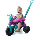 Triciclo Kemotoca Baby Dog Roxa Com Tiffany Rx/vd 25kg