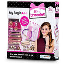 Brinquedo My Style Kit Pulseiras Bff