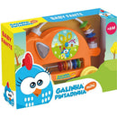 Brinquedo Para Bebê - Galinha Pintadinha Elefantinho