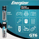 Pilha Alcalina M.plus Aaa2 Cart 2 Energizer