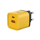 Carregador Turbo Pd Com Cabo Usb C Flex