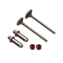 Valvula Guia E Retentor Kit (6pcs) Ww3 Cbx 250 01/08 Cb 300r