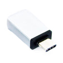 Adaptador Usb Tipo C Macho Para Usb 3.0 Fêmea Storm