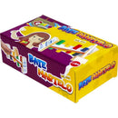 Brinquedo Pedagógico De Madeira Bate Martelo Com 5 Peças Coloridas