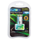 Bateria Recarregável 18650 Para Lanterna Flex