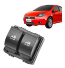 Tecla Acion Vidro Elétrico Dupla 4 Pinos Punto G1 07 A 12
