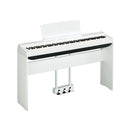 Pedal Triplo Para Piano Lp 1 Wh Branco Yamaha