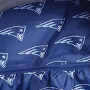 Mochila Patriots Nfl Preta Md
