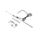 ANTENA PERMAK CROMADA AM/FM - 4 ESTÁGIOS - REF.97