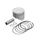 Pistao Kit C/anel Kmp Biz/pop 110 Inj. 16/24 0.50