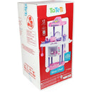 Brincando De Casinha Riva Chef Completa Rosa