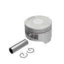 Pistao Pino/trava Kmp Cbx/nx 200 2.50