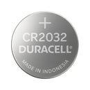 2 Baterias Cr2032 Duracell