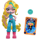 Monster High Coleção Mini Bola De Cristal – Boneca Surpresa Com Amuleto