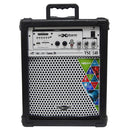 Caixa Multiuso Amplificada 6 Polegadas 20 W Rms - Voxstorm Vsu140 Usb