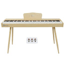 Piano Digital 88 Teclas Sugi Natural Mizutani