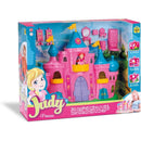 Casinha De Boneca Castelo De Princesa Da Judy