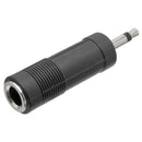 Adaptador P2 Macho Mono Para Jack J10 Mono Storm 10 Un