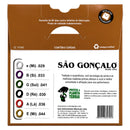 Encordoamento Nylon Cristal Com Bolinha Pessada São Gonçalo