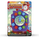 Brinquedo Para Bebê Casinha Da Hora 12 Blocos Sortido