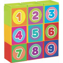 Brinquedo Educativo Cubinhos 5 Em 1