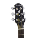 Violao Aco London Le30c Bk Strinberg
