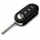Chave Canivete Compatível Fiat 500 3 B Direct