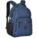 Mochila Crinkle Grande Cores Neutras Sortida