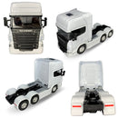 Miniatura De Caminhão Scania V8 R730 Trucado Metal Fricção