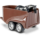 Carrinho Pick Up Rx Haras Com Cavalo
