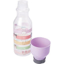Garrafa Plástica Pooh Fresh Com Copo 500ml