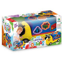Brinquedo Educativo Caminhão Com Formas
