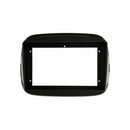Moldura Fiamon 9" Fiat Mobi - Black Piano