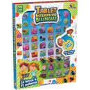Brinquedo Diverso Tablet Interativo Bilíngue 3