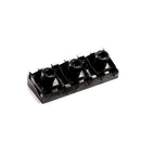 Trava Lock Nut Cosmo Black Fixação Traseira Gotoh GHL-1 CK