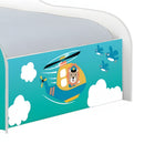 Cama Mobili Infantil Patrulha Animal