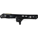 Máq. Do Vidro Elétrica Da Pta. Tras. - Esq. S/motor Fix. Orig. - Ford Ranger Gii Após 12