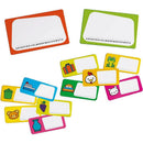 Brinquedo Educativo Brincando Com Letras E Desenhos Com 20 Peças