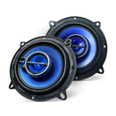 Alto Falante 5" Hurricane Triak 5 Triaxial 50w Rms 4r Par