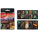 Jogo De Cartas Uno Senhor Dos Aneis