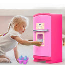 Brincando De Casinha Geladeira Sweet Fantasy