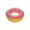 Cabo Flexivel Potencia 8awg 6,00mm Vermelho C/100m Pompeia