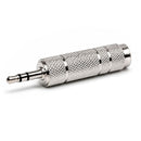 Adaptador P10 Stereo Para P2 Stereo Metal Storm 10 Unidades